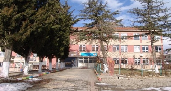 Yıkılma Riski Olan Okul Boşaltılıyor