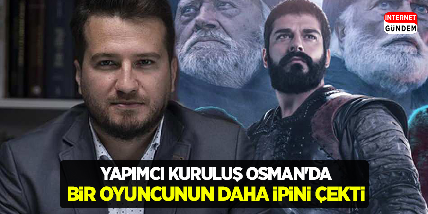 Kuruluş Osman Dizisinde İlk Başrol Ayrılığı Gerçekleşti! Yapımcı ve TRT'ye Ayrılık Tepkisi geldi