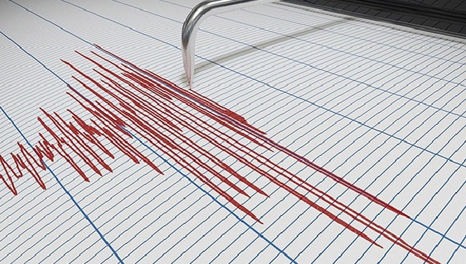 Konya'da Deprem!
