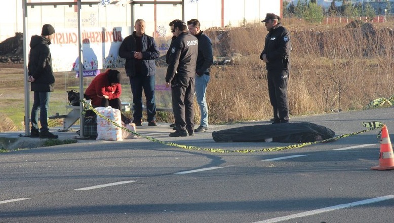 Trafik Faciası Liseli Beyza’nın Hayatına Mal Oldu