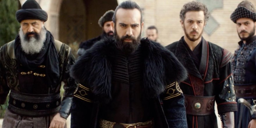 Öyle Bir Dizi İle Geliyorki Diriliş Dizi Oyuncusu Ortalık Karışacak..