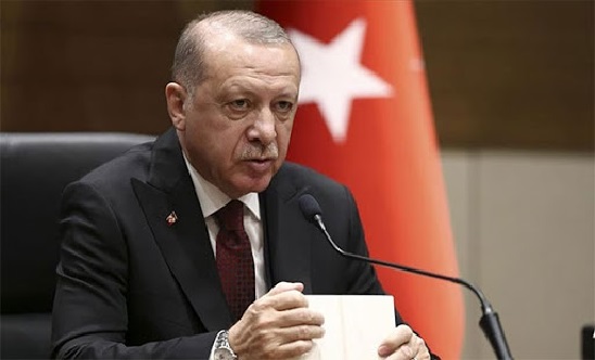 Cumhurbaşkanı Erdoğan Şehit Sayısının Arttığını Söyledi