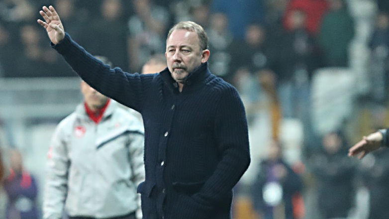 Beşiktaş’ta Sergen Yalçın Rüzgarı