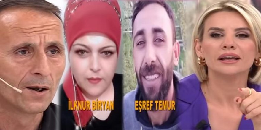 Esra Erol’da Programında Şok Olay! Annesi 15 Yaşındaki Kızını Para İçin Sattı!
