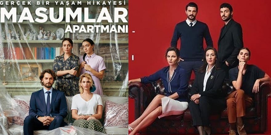 Kırmızı Oda Dizisi ve Masumlar Apartmanı Dizisi Birleşiyor! Her şey Değişti! Dizinin Senaryosu Sızdırıldı!
