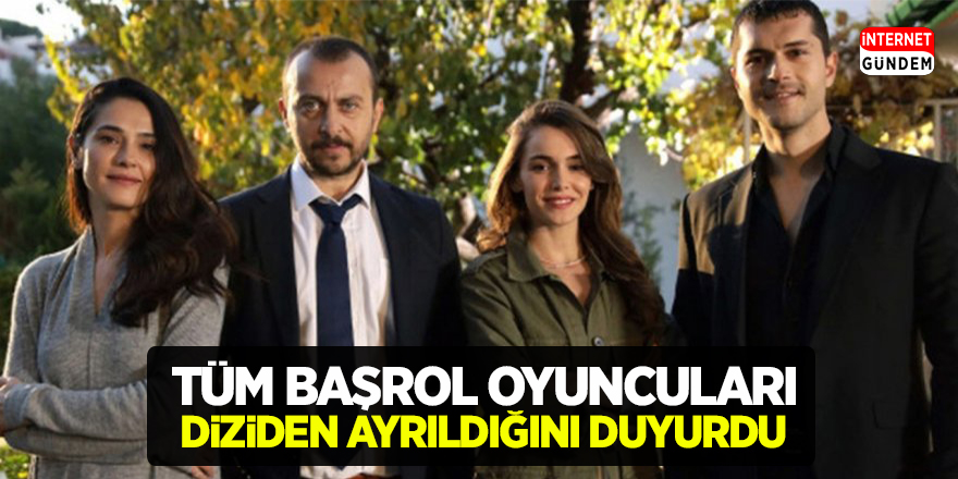 Son Yaz Oyuncuları Neden Ayrılıyor? Bu Gidişle Son Yaz Yeni Sezonu Hayal!