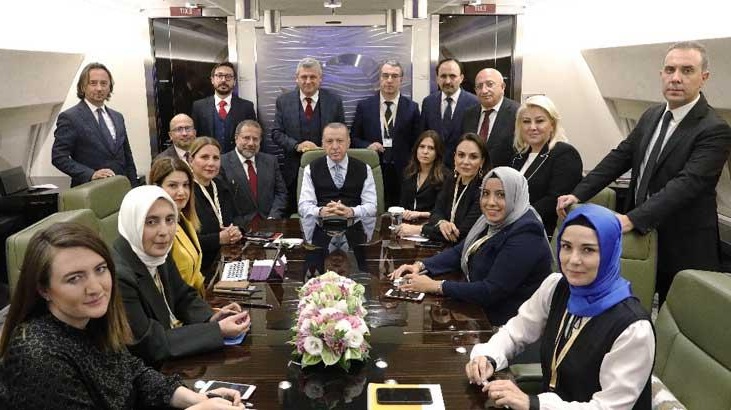 Cumhurbaşkanı Recep Tayyip Erdoğan'dan Son Dakika Açıklaması