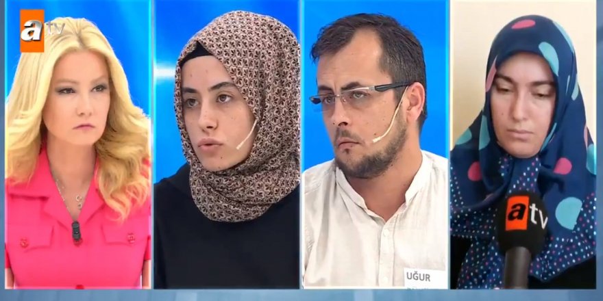 Müge Anlı Büyükşen Cinayetinde Yasak Aşk Skandalı Ortaya Çıktı!