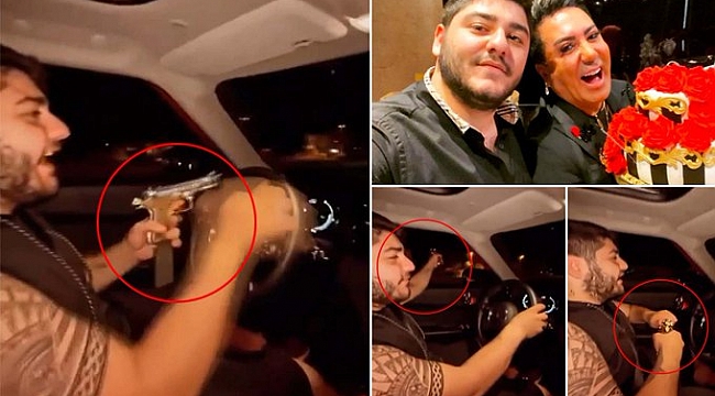 Murat Övüç’ten Flaş Açıklama! Ünlü Şarkıcıya Nefretini Kustu.