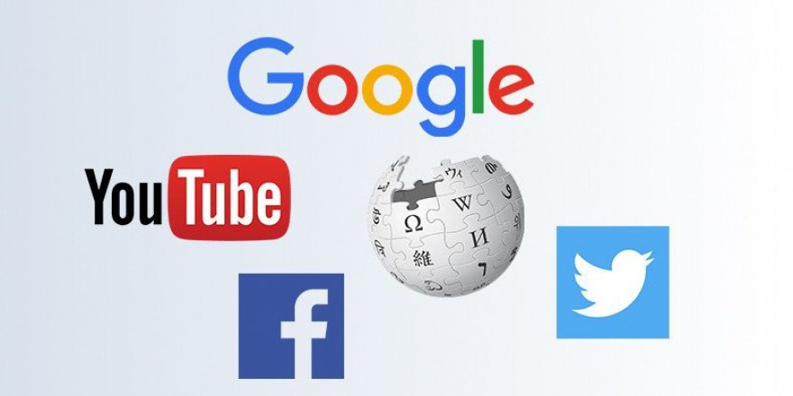 2021 Yılının En Çok Tıklanan İnternet Siteleri Açıklandı!