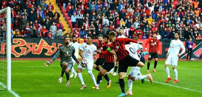 Eskişehirspor Mücadelesi Devam Ediyor