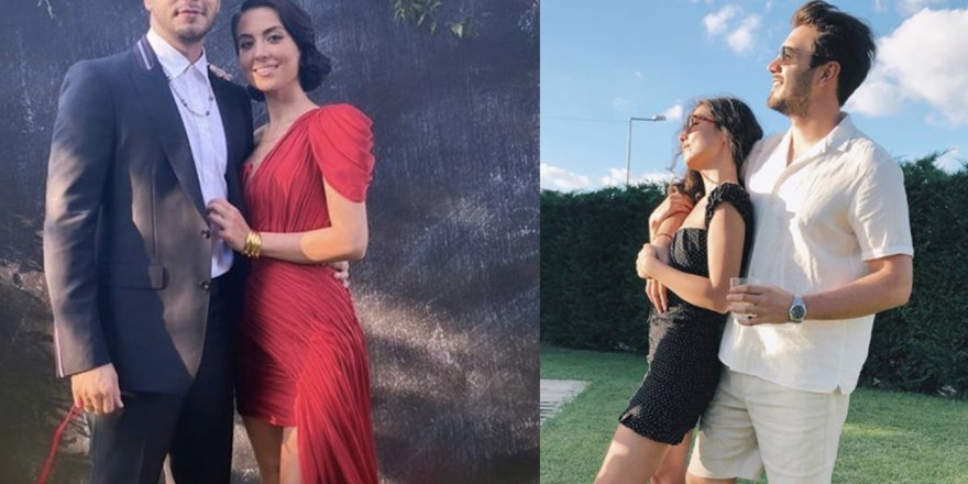 Ünlü Oyuncu İsmail Ege Şaşmaz Evleniyor! Çiftten Güzel Haber Geldi..