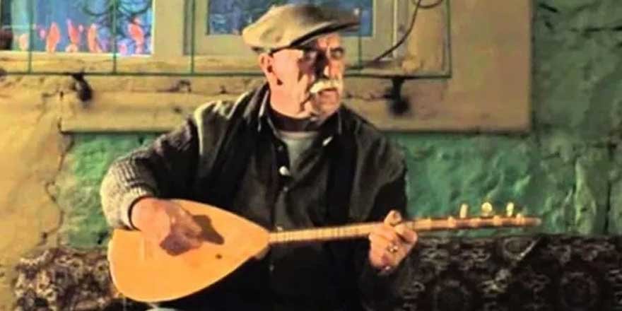 Tuncelili Ünlü Halk ozanı hayatını kaybetti
