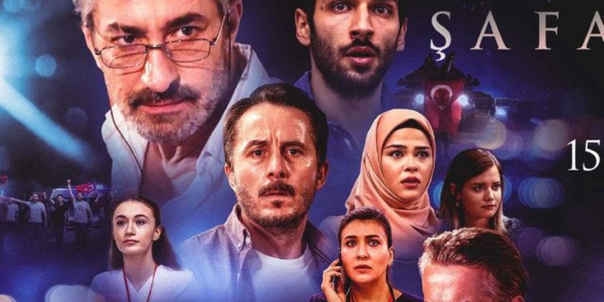 15/07 Şafak Vakti Oyuncusundan Şaşırtan İtiraf! '' Çekerken Ağladık''