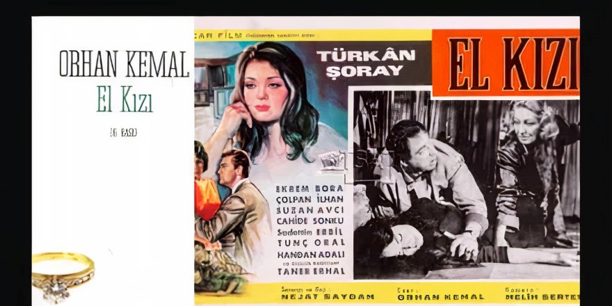 El Kızı Dizisi Kanal D'de Yayınlanacak! El Kızı Oyuncuları ve Yayın Tarihi