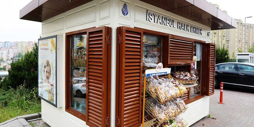Vatandaş İsyan Etti! Halk Ekmeğine Zam Geldi