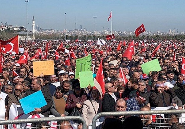 EYT’den Birçok Kişi Ümitsiz