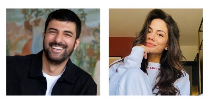 Müjde Demet Özdemir ve Engin Akyürek Aynı Projede! Ünlü Oyuncudan Jet Hızından Açıklama…