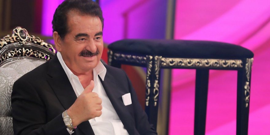 İbo Show'a Katılan O İsim Herkesi Şok Etti! İbrahim Tatlıses Onu Programa Neden Çağırdı?