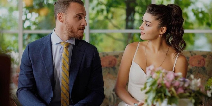 Sen Çal Kapımı Finalinden Sonra Yeni Dizi Müjdesi! Kerem ve Hande Fox TV'de Oynayacak!