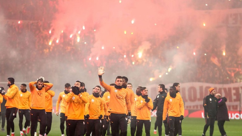 Galatasaray’ın İlk 11’i Değişti