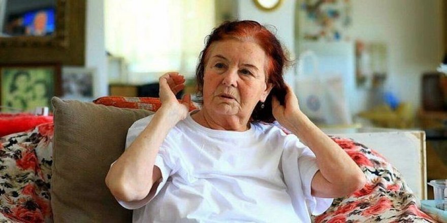 Yeşilçam’ın Ünlü Oyuncusu Fatma Girik Hastaneye Kaldırıldı! Girik’in Sağlık Durumu…