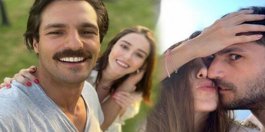 Serkan Çayoğlu ve Özge Gürel Çiftini Görenler Gözlerine İnanamadı! Çiftin Hayranları Çılgına Döndü…