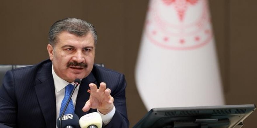 Yeniden Kapanma Geliyor! Fahrettin Koca Açıklama Yaptı Yeniden…