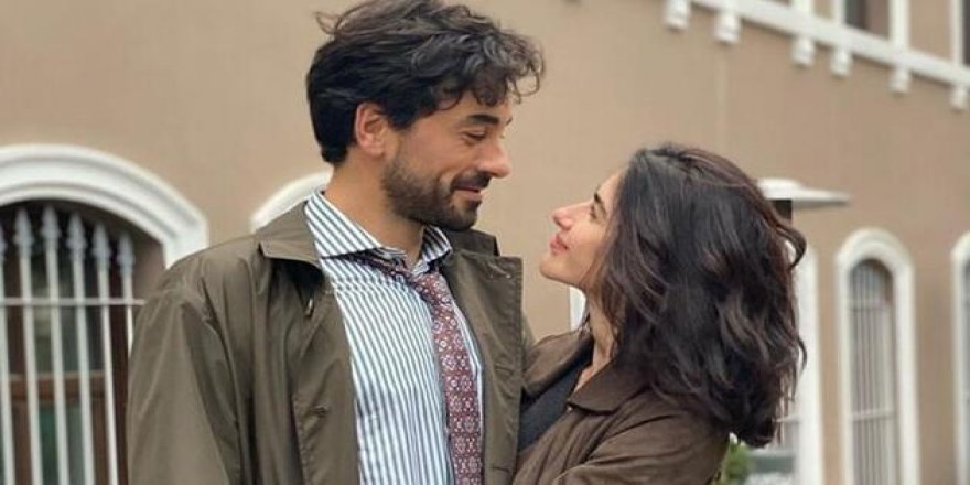 Yasak Elma’nın Şahikası Kalp Yarası Dizisinde! Nesrin Cavadzade Sevgilisini Yalnız Bırakmadı…