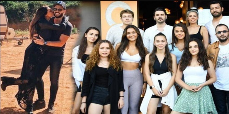 Sınır Dizisinde Çekimler Acilen Durduruldu! Kod Adı Sınır Dizi Setinde Virüs Şoku Yaşanıyor!