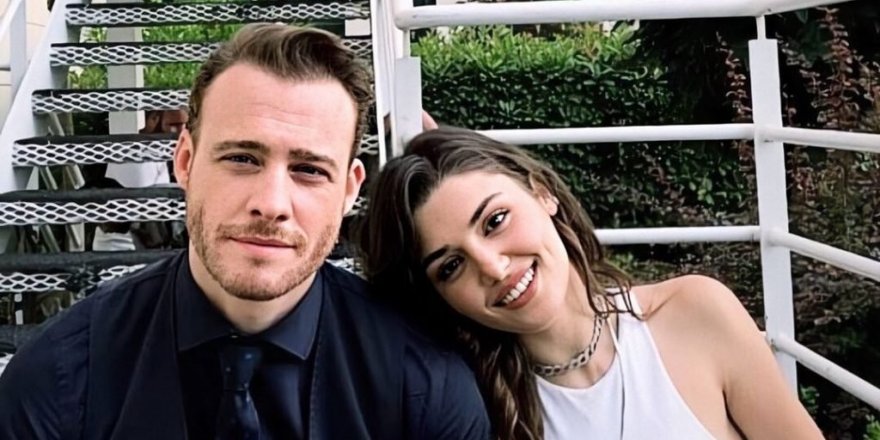 Hande Erçel ve Kerem Bürsin acılarını sosyal medyada paylaştı
