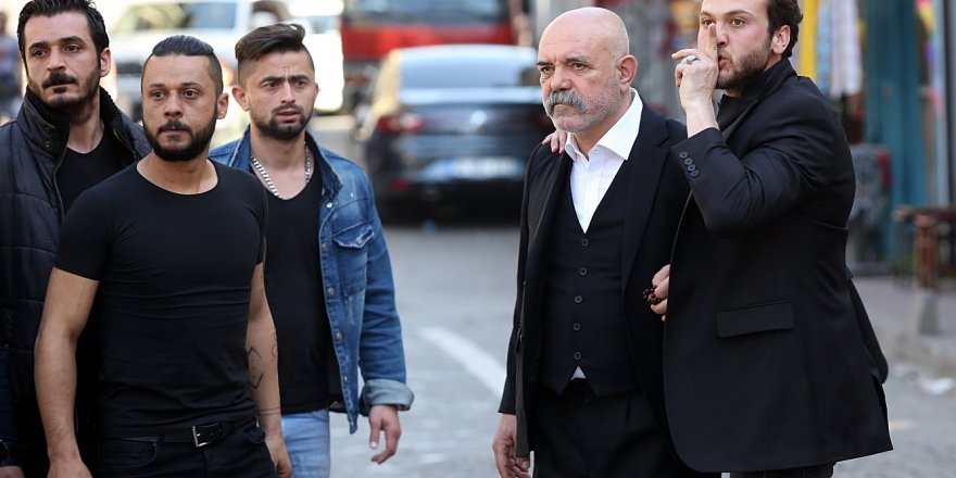 İdris Koçovalı EDHO Dizisinin Kadrosunda! Yeni Sezonda Aksiyon Zirvede..