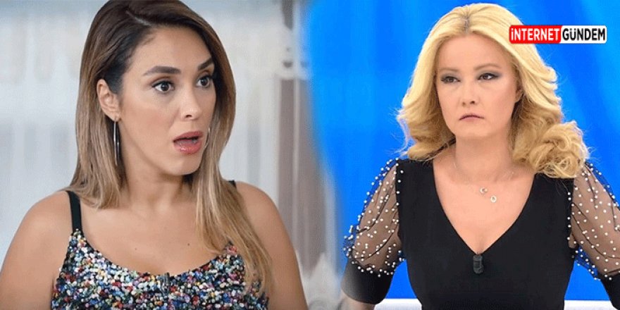 Zuhal Topal ve Müge Anlı arasında resmen savaş cıktı!