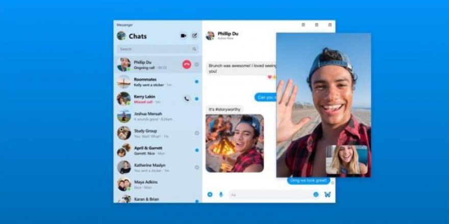 Facebook Messenger Kullanımına Son mu Verecek? Whatsapp Facebook'un İmdadına Yetişti!