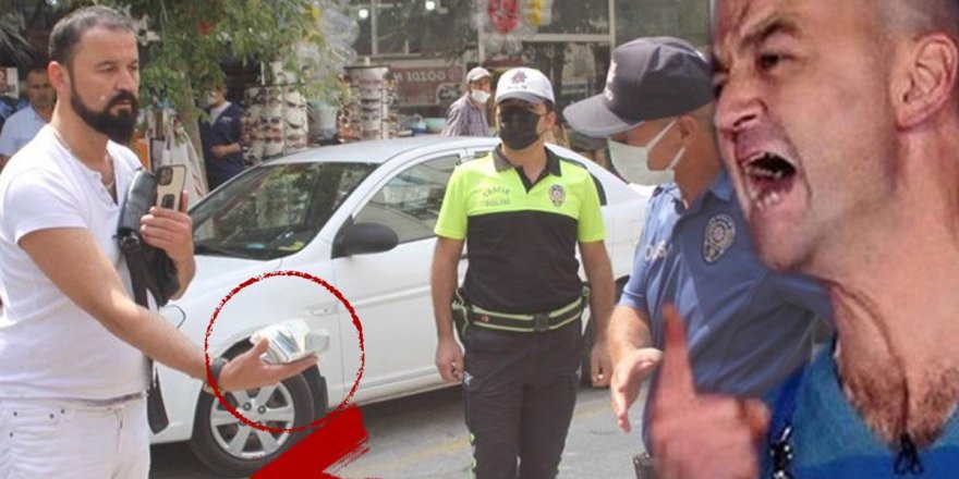 MasterChef Oyuncusu Polise Rüşvet Teklif Etti! Acun Ilıcalı'ya Hakaret Etti