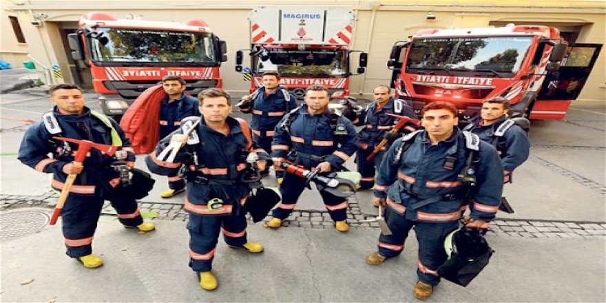 125 İtfaiyeci Alımı Yapılacak! 5125 TL Maaşla Memur Alımı Şartları Nelerdir?