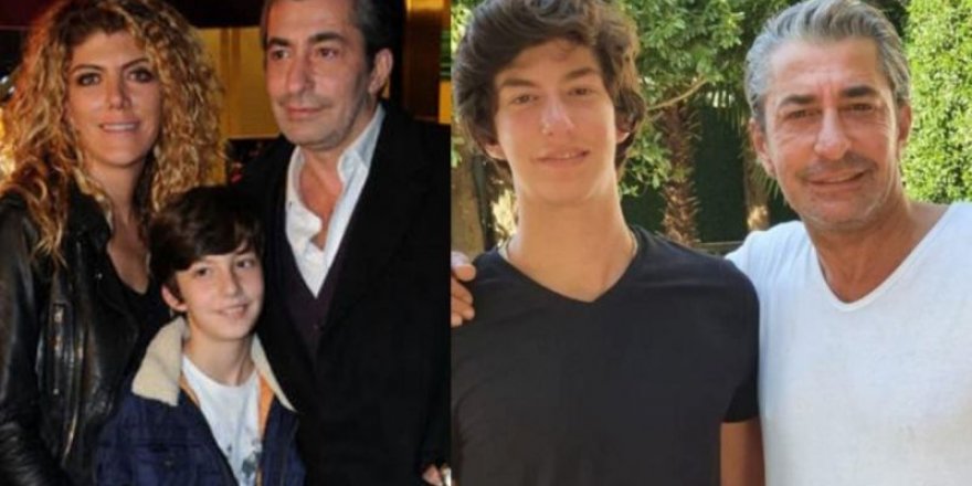 Erken Petekkaya'nın Oğlu ile Arasındaki Benzerlik Büyük Ses Getirdi!