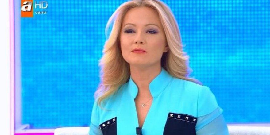 Müge Anlı'nın Yaşadığı Olay Canlı Yayında Herkesi Gülme Krizine Soktu!