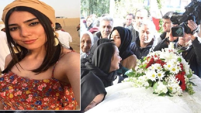 Düğün Hazırlığı Yapan Songül'e Veda