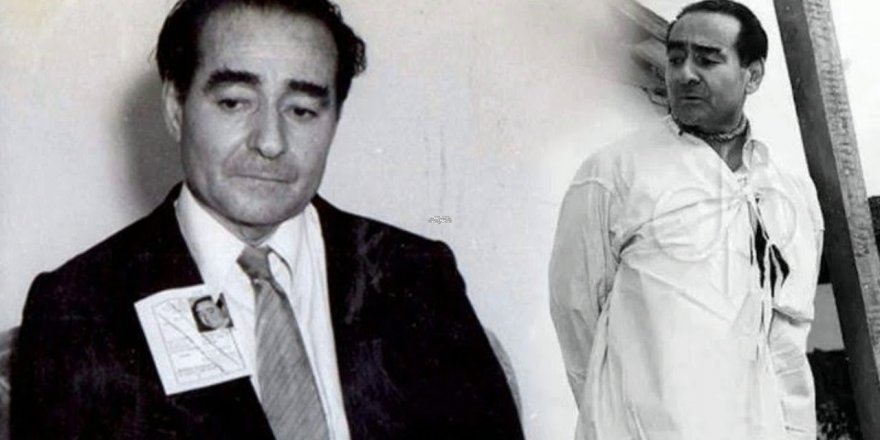 Demokrasi Şehidi Dönemin Başbakanı Adnan Menderes Anılıyor..
