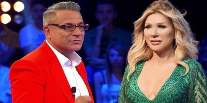 Seda Sayan ve Mehmet Ali Erbil'den Flaş Karar! Seda Sayan ve M.ali Canlı Yayında..