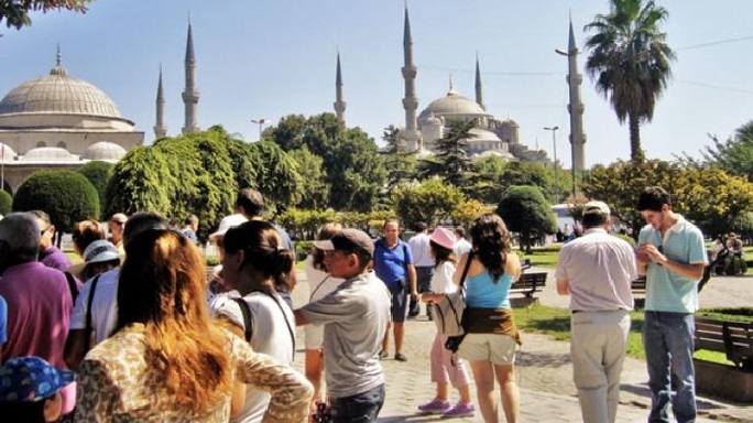 Turizm Sektöründe Büyük Bir Patlama Bekleniyor