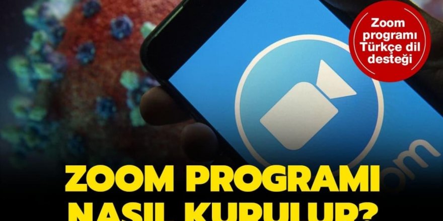 Zoom Programı Nasıl Kurulur? Zoom Kaydolma ve Odalara Giriş Yapmak!