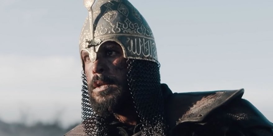 Yeni Dizi Alparslan Eskisini Aratmayacak! Bu Afişi Hiç Görmediniz..