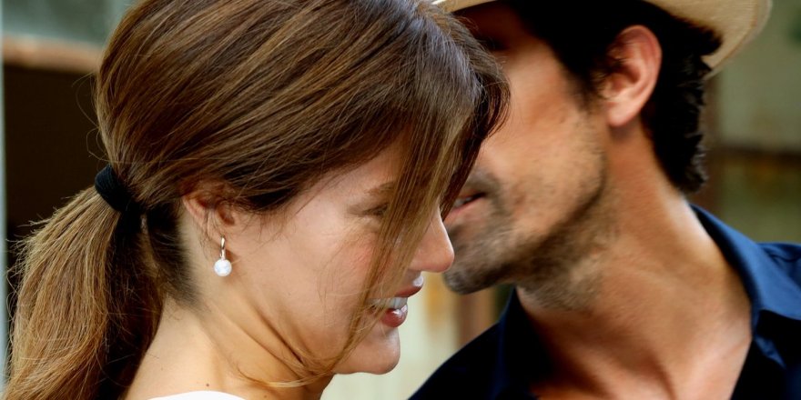 Züleyha Demir Yaman'ı Çabuk Unuttu! Yeni Aşkın Fotoğrafları Seyirciye Hayret Ettirdi..