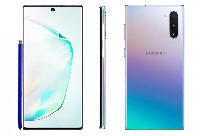 Note 10 ve Note 10 Plus Türkiye'ye Geldi