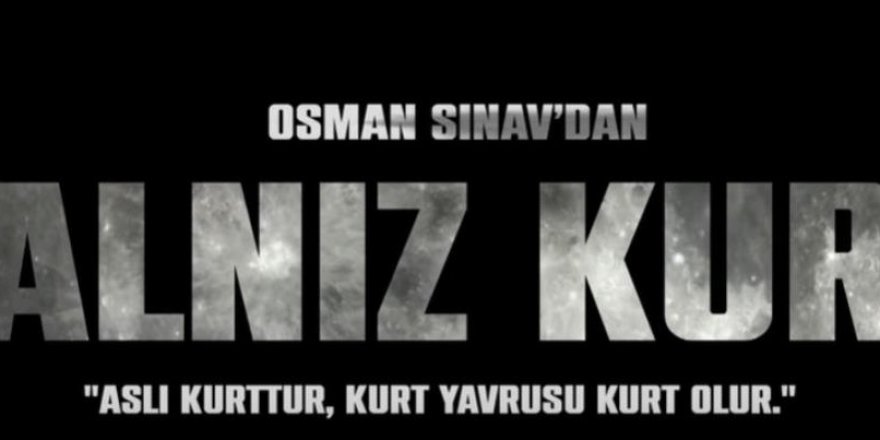Kurtlar Vadisi Hayranları Buraya! ATV'nin Yeni Dizisi Yalnız Kurt Vadi'yi Aratmayacak..
