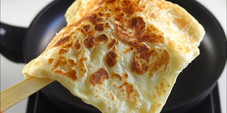 İki Dakika Gözleme Tarifi Bu Tarif Hiç Bir yerde Yok! İki Dakikada Gözleme Tarifi