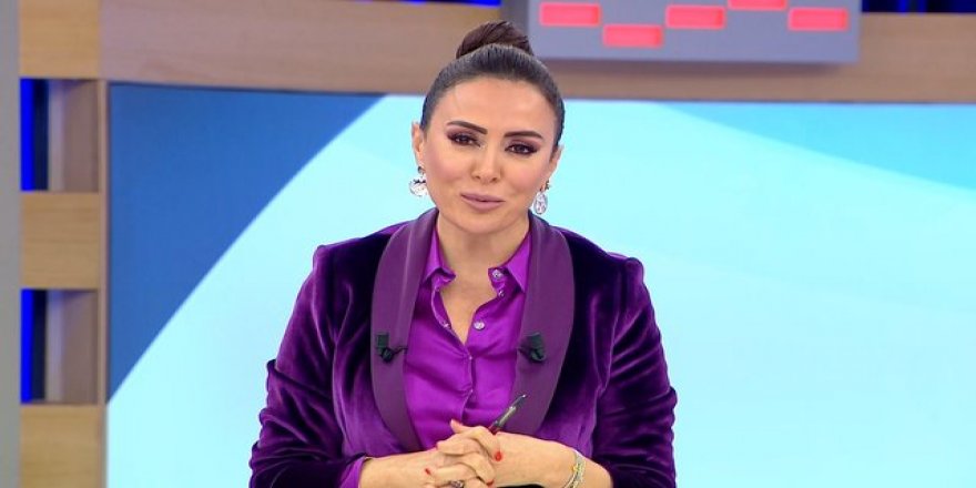 Didem Arslan Yılmaz’la Vazgeçme Programında Stüdyoda Yer Yerinden Oynadı! Türkiye Meryem’i Konuşuyor!