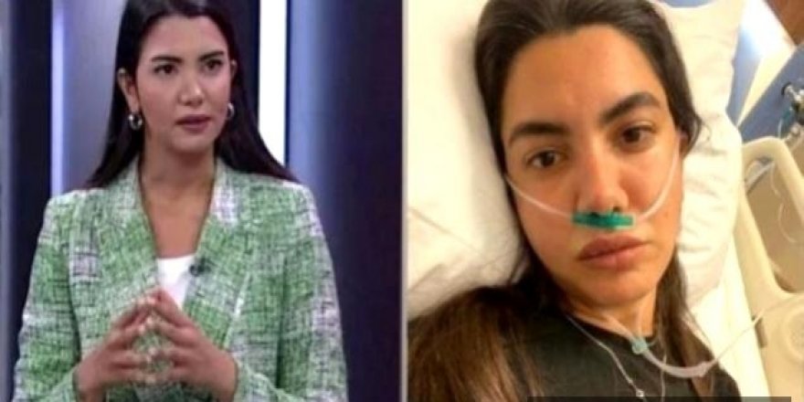 Ünlü Sunucu Fulya Öztürk'ten Acı Haber Geldi! Fulya Öztürk Neden Hastaneye Kaldırıldı?